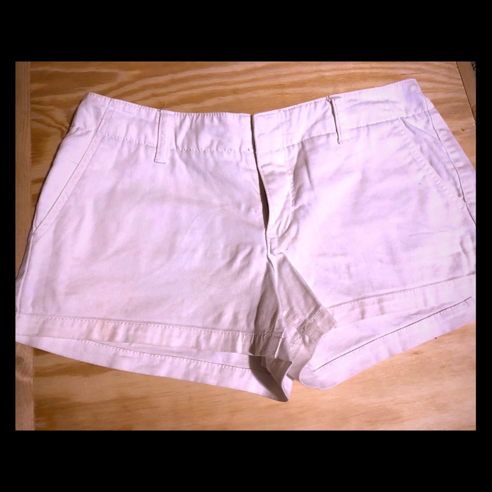 Express shorts
